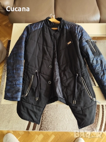 Мъжко зимно яке 