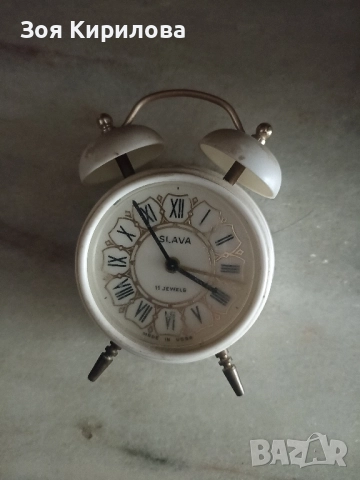 Будилници , снимка 2 - Стенни часовници - 52147449