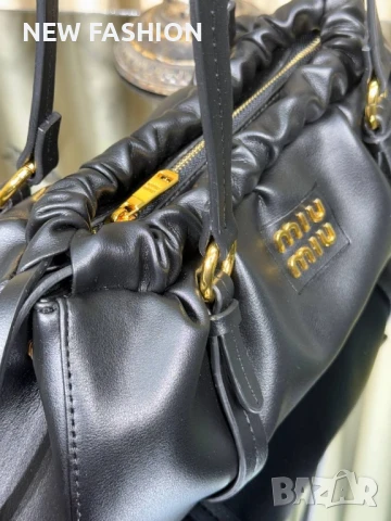 Дамски Кожени Чанти ✨MIU MIU , снимка 13 - Чанти - 50756580