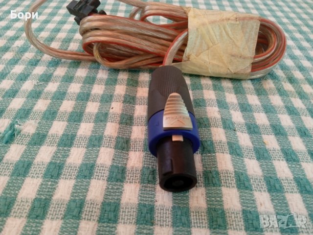 Аудио кабел /3