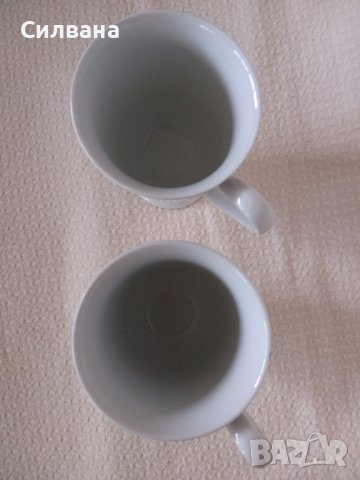 две чаши немски порцелан, снимка 3 - Чаши - 42404383