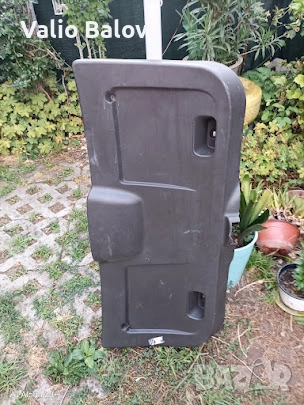 Задна кора за капака на Фиат Идеа, снимка 2 - Аксесоари и консумативи - 51518675