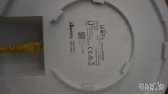 Access Point Ubiquiti Unifi 6 Long Range U6 LR, снимка 4 - Рутери - 55730300