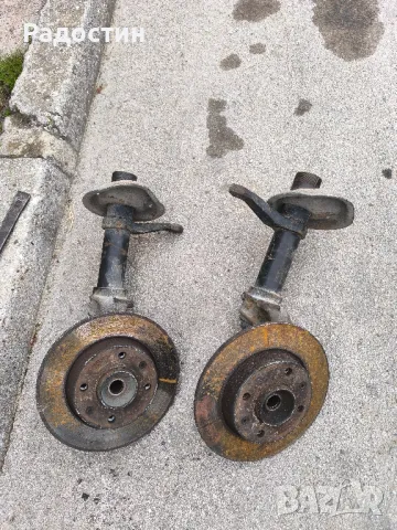 шенкели с главини за Ситроен Саксо 