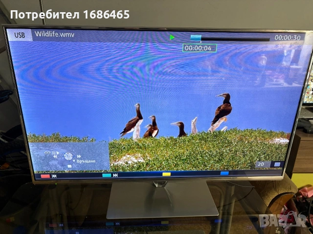 Телвизор Panasonic Viera 47’, снимка 8 - Телевизори - 53295867