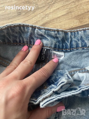 Къси панталонки с връзки , снимка 5 - Къси панталони и бермуди - 40914401