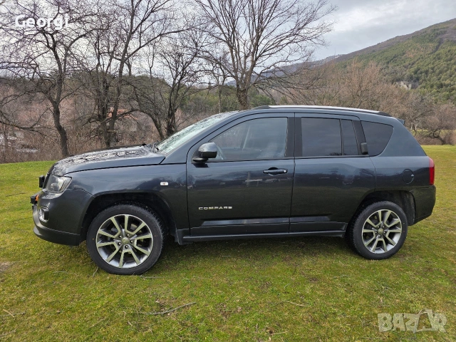 Jeep Compass


2.2 Limited 4x4