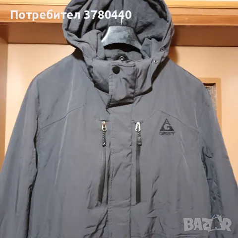 Зимно яке "GERRY" с качулка, снимка 2 - Якета - 49171375