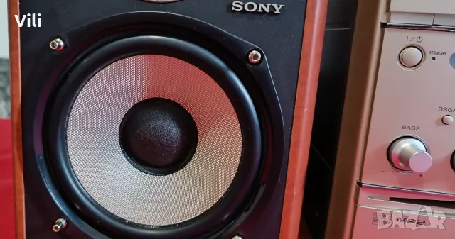 Sony CMT-CPZ3, снимка 6 - Ресийвъри, усилватели, смесителни пултове - 50040497