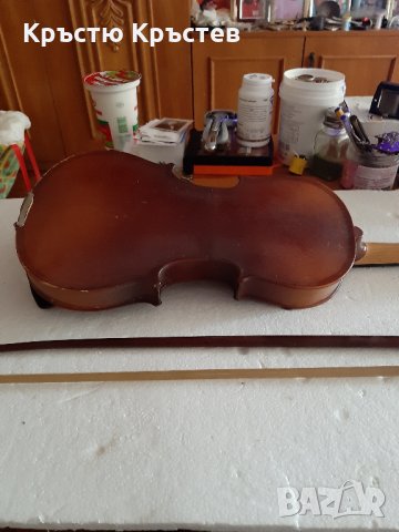 Цигулка детска , снимка 5 - Струнни инструменти - 33910604