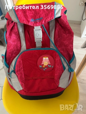 Раница Samsonite с аксесоари, снимка 1