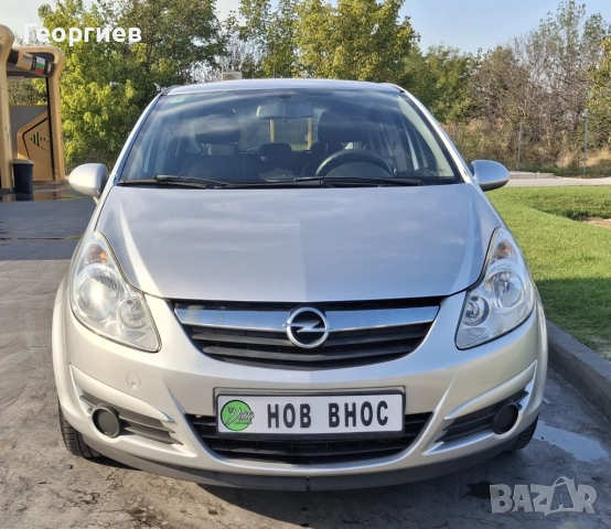 Opel Corsa Enjoy 1.2i 80PS, снимка 8 - Автомобили и джипове - 51646203