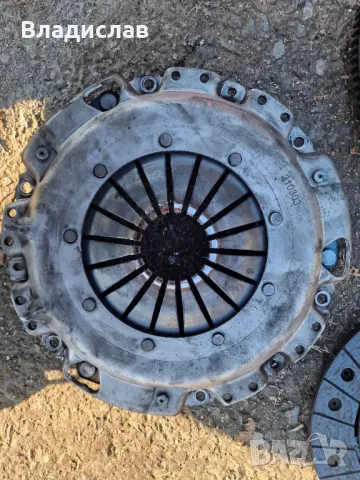 Съединител с маховик за Audi A3 8L 1.8 125 коня, снимка 3 - Части - 48562532