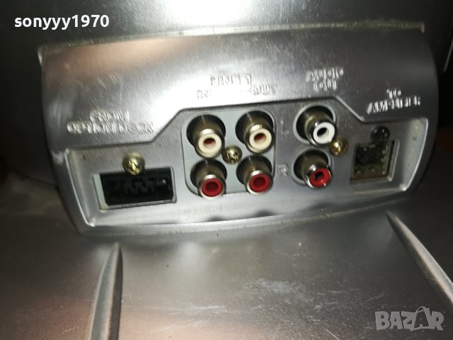 PIONEER XC-IS21T CD/TUNER/DECK-ВНОС SWISS LNV1909231057, снимка 6 - Ресийвъри, усилватели, смесителни пултове - 42243333