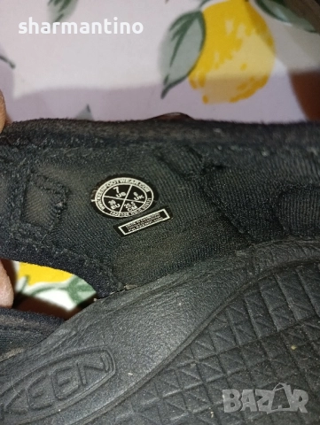 Сандали Keen N 39 - 12 лв, снимка 5 - Сандали - 51739029