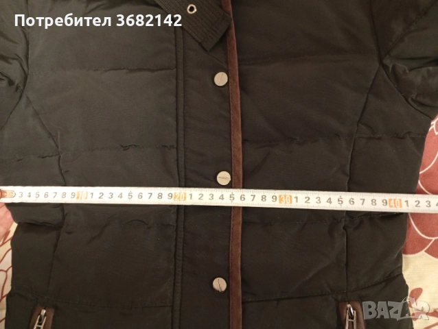 продавам дамско черно яке на Зара , снимка 9 - Якета - 52203889