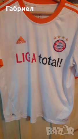 Тениска на Байерн Мюнхен. , снимка 1 - Футбол - 41474024