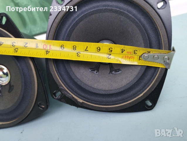 Средночестотни гиворители, снимка 2 - Тонколони - 53572255