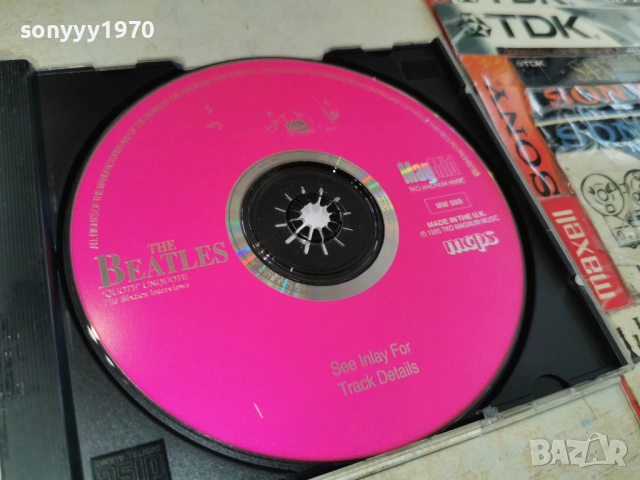 THE BEATLES CD-ВНОС GERMANY 1003261122H2E6R, снимка 17 - CD дискове - 53778895