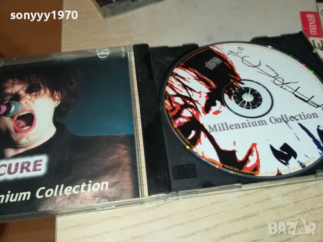THE CURE CD 0605251018, снимка 8 - CD дискове - 50173767