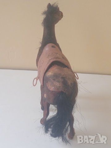 Стара Фигура Кон, снимка 4 - Колекции - 44225733