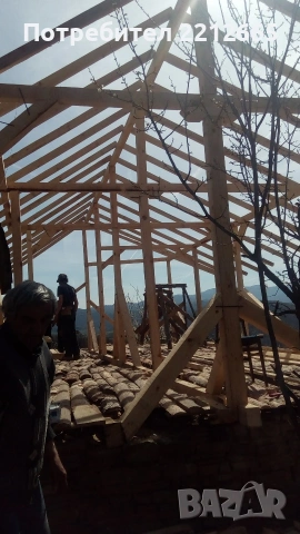 строителни услуги предлагам, снимка 5 - Ремонти на къщи - 53366128