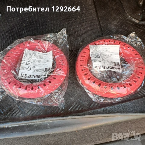 Гуми Бандажни за Xiaomi , снимка 2 - Гуми и джанти - 50792896