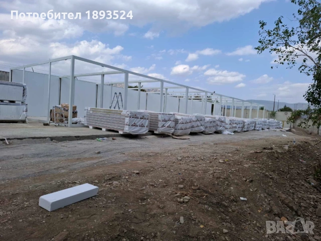 Колко обекта ти трябват докато разбереш че временната база е постоянен проблем?, снимка 8 - Друго търговско оборудване - 53827440