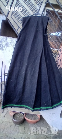 3бр Вълнени женски сукмани, снимка 10 - Антикварни и старинни предмети - 53801621