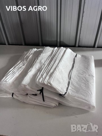 Сезалови полипропиленови тъкани чували , торби зебло за захар , фураж , зърно и др, снимка 5 - Други - 42202497