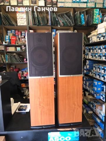 Wharfedale Diamond тонколони кевлар, снимка 3 - Тонколони - 52153117