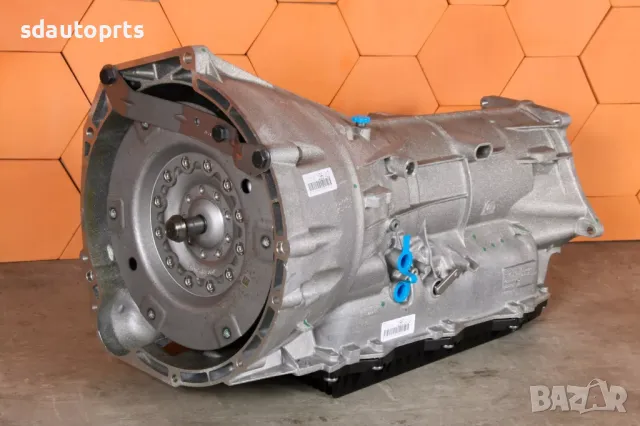 Нова Автоматична Кутия GA8X51CZ BMW G20 G21 G22 G30 G01 G02 G05 4x4 Xd, снимка 9 - Части - 47348635