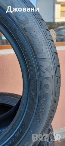 гуми HANKOOK Optimo K415 235/55/18, снимка 2 - Гуми и джанти - 51854575