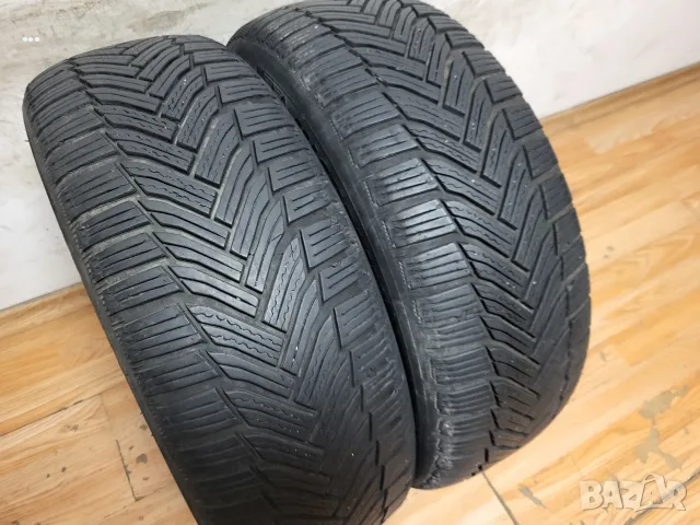   205/55/16 Hankook Michelin / зимни гуми, снимка 12 - Гуми и джанти - 54045610