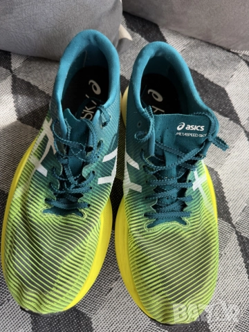 ASICS Metaspeed Sky FF Turbo-43,5, снимка 6 - Маратонки - 56370662