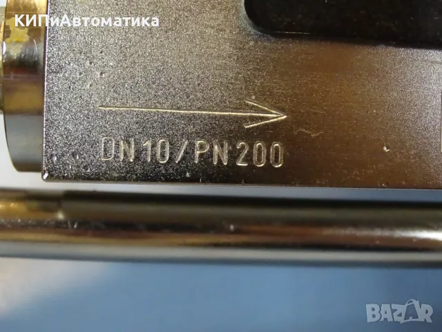 датчик за поток Hosco Honsberg NOVAFIX HR 10 MI SP Flow Switch DN10/PN200, снимка 5 - Резервни части за машини - 49193034