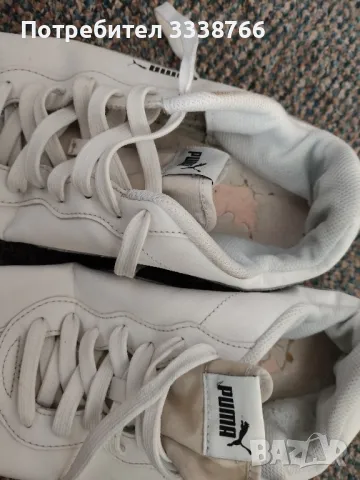 Мъжки оригинални маратонки Puma , снимка 4 - Маратонки - 41818564