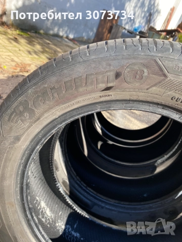 Летни гуми BARUM 205/55R16 91V BRAVURIS 6, снимка 5 - Гуми и джанти - 52320417