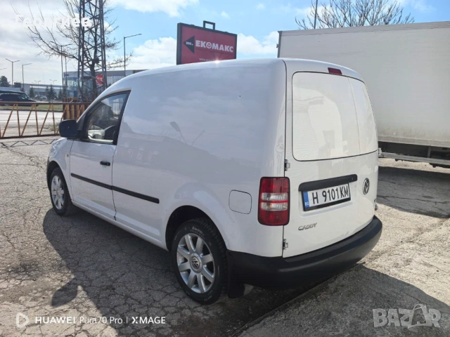 фолксваген кади vw caddy, снимка 7 - Автомобили и джипове - 53412546
