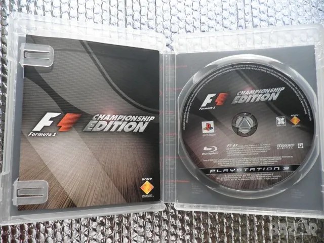 Формула 1 F1 CHAMPIONSHIP EDITION Playstation 3 Оригинална Игра Плейстейшън 3 PSN ЛИЧНА КОЛЕКЦИЯ PS3, снимка 7 - Игри за PlayStation - 47856689