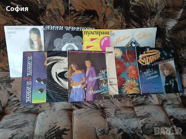 грамофонни плочи