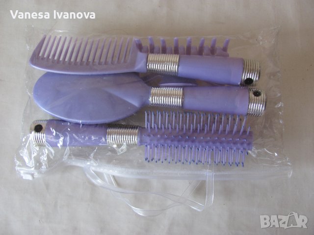 Нов комплект за ресане и поддръжка на коса, снимка 2 - Аксесоари за коса - 41500221
