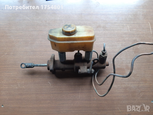 Спирачна помпа, двукръговa за ГАЗ 66/53