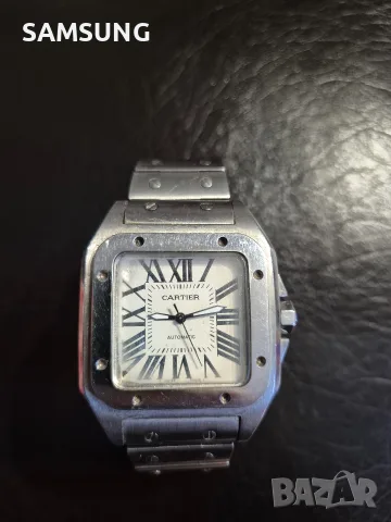 Мъжки часовник - Cartier 
