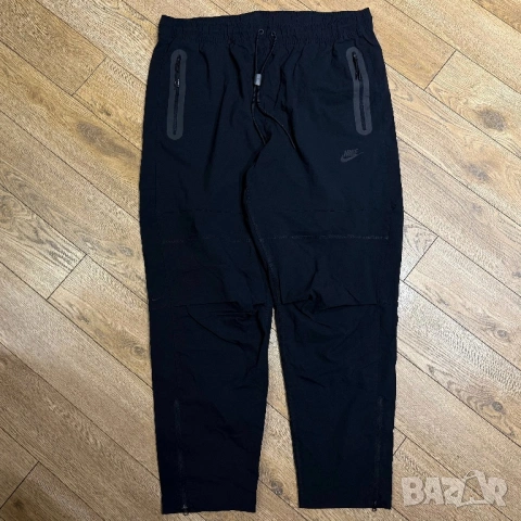Мъжко долнище Nike Tech Fleece | XXL размер, снимка 2 - Спортни дрехи, екипи - 53527408