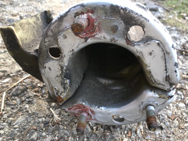 Греда от каросерия Бмв е39 2000 г., снимка 5 - Части - 53788162