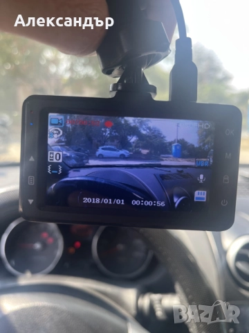 Видеорегистратор APEMAN Dash Cam C450A - 1080P Full HD, снимка 2 - Камери - 56040151