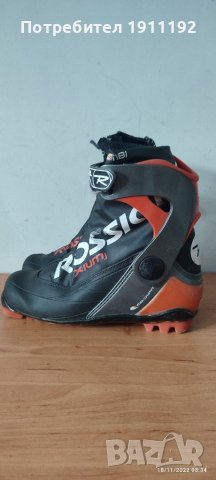 Rossignol. Ски обувки, ски бягане. 35, снимка 3 - Зимни спортове - 38717726