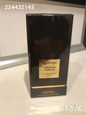 Tom Ford Tobacco Vanille 100ml EDP 