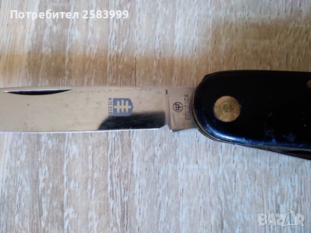Колекционерски ножчета Solingen, снимка 6 - Ножове - 40184591